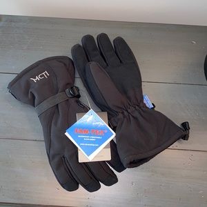 MCTI Men's Gloves Fan-Tex Water
Proof Breathable SZ XL New
NWT